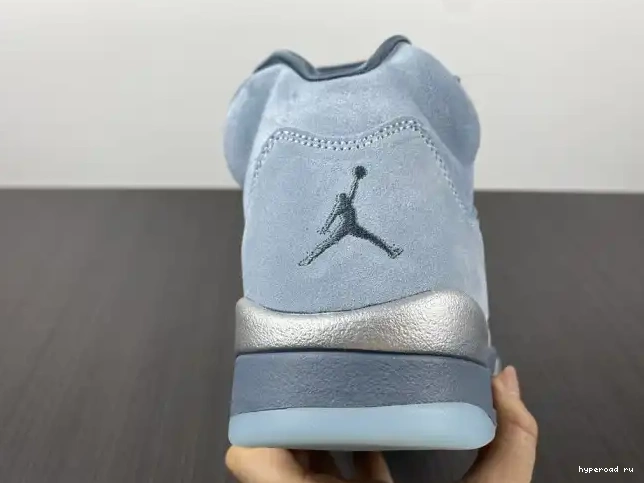 Jordan Retro 5 (W) Air DD9336-400 Bluebird 0503